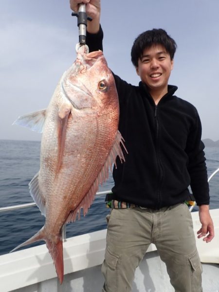 Aquanaut(アクアノート) 釣果