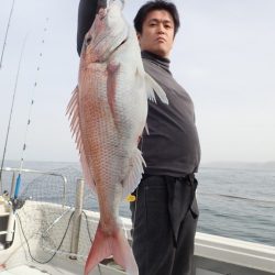 Aquanaut(アクアノート) 釣果