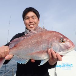 Aquanaut(アクアノート) 釣果