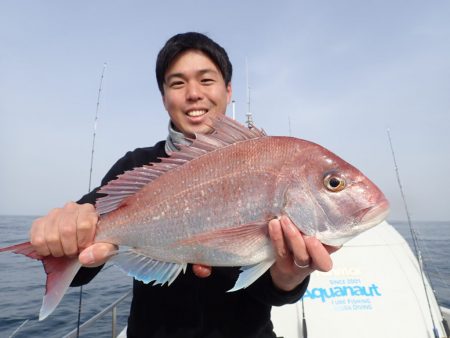 Aquanaut(アクアノート) 釣果