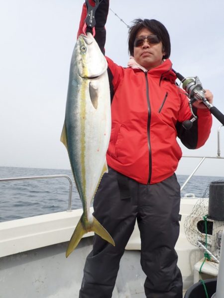 Aquanaut（アクアノート） 釣果