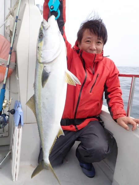 Aquanaut(アクアノート) 釣果