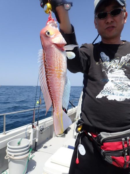 Aquanaut(アクアノート) 釣果