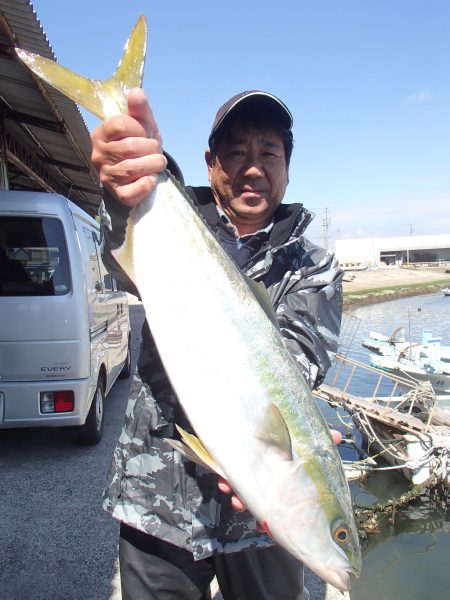 久六釣船 釣果
