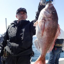 Aquanaut(アクアノート) 釣果