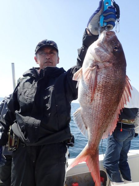 Aquanaut（アクアノート） 釣果