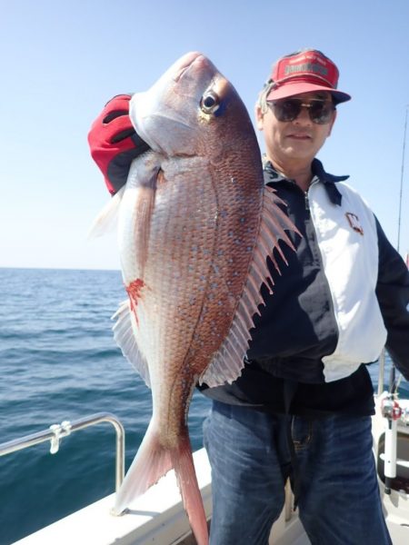 Aquanaut(アクアノート) 釣果