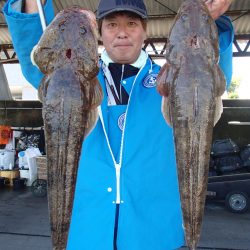 久六釣船 釣果