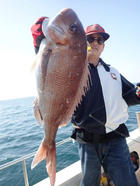 Aquanaut(アクアノート) 釣果