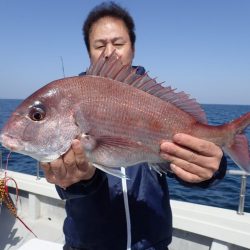 Aquanaut(アクアノート) 釣果