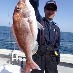 Aquanaut(アクアノート) 釣果