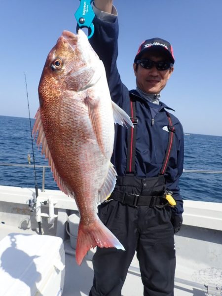 Aquanaut(アクアノート) 釣果