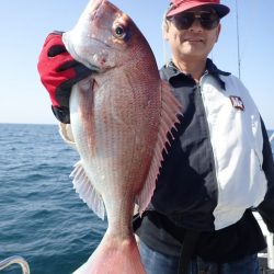 Aquanaut(アクアノート) 釣果