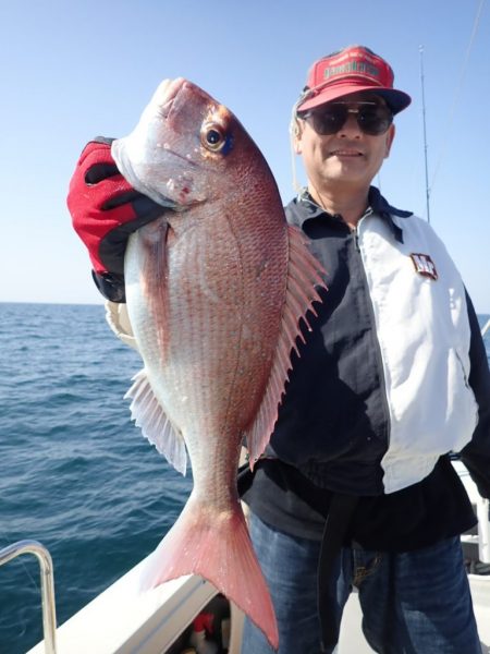 Aquanaut(アクアノート) 釣果