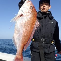 Aquanaut(アクアノート) 釣果