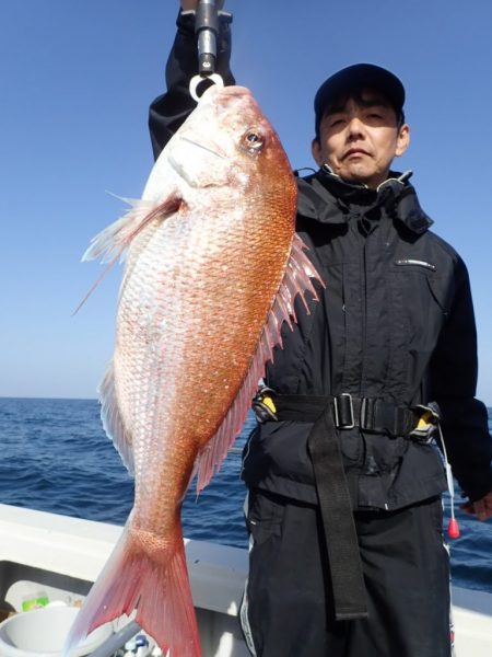 Aquanaut(アクアノート) 釣果