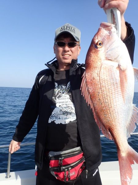 Aquanaut(アクアノート) 釣果