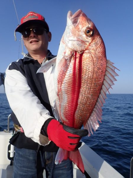 Aquanaut(アクアノート) 釣果