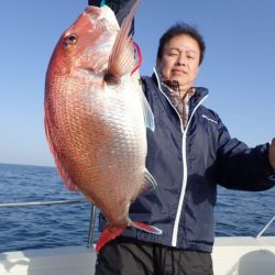 Aquanaut(アクアノート) 釣果