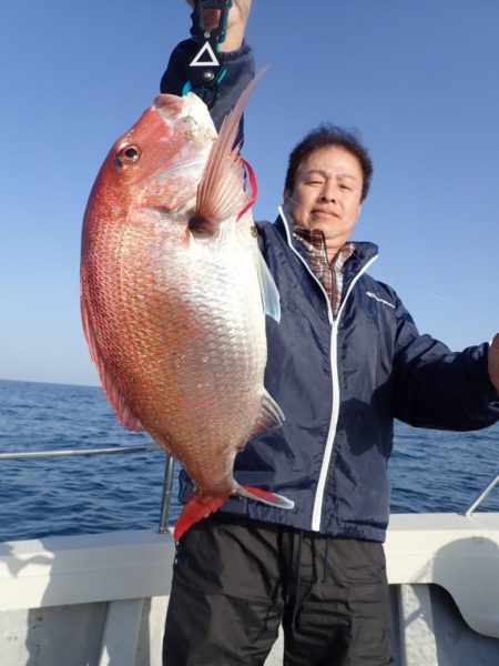 Aquanaut(アクアノート) 釣果