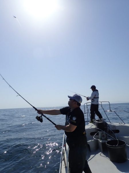 Aquanaut(アクアノート) 釣果