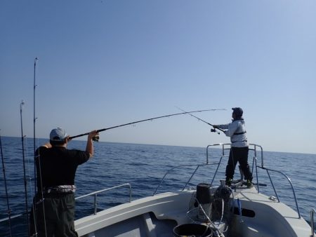 Aquanaut（アクアノート） 釣果