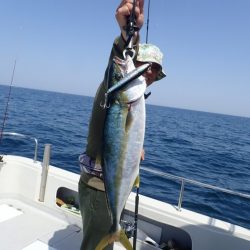 Aquanaut(アクアノート) 釣果