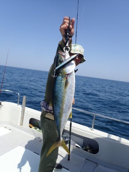 Aquanaut(アクアノート) 釣果