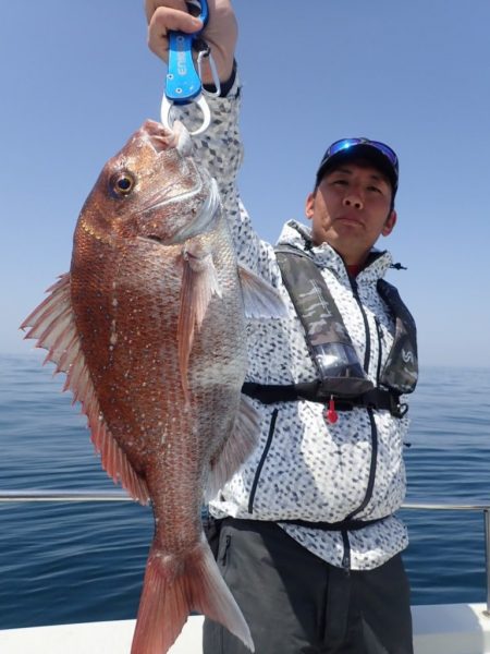 Aquanaut(アクアノート) 釣果