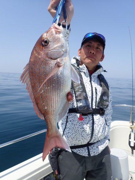 Aquanaut(アクアノート) 釣果