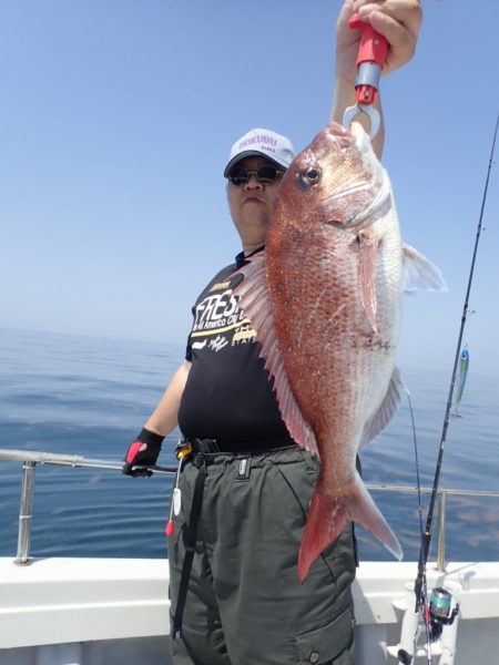 Aquanaut(アクアノート) 釣果