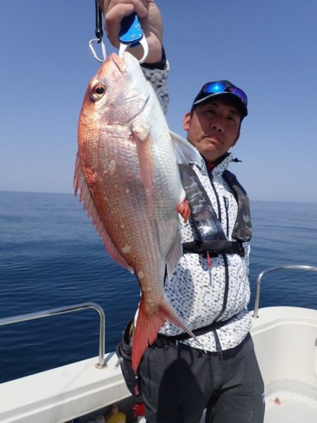 Aquanaut(アクアノート) 釣果