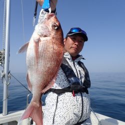 Aquanaut(アクアノート) 釣果