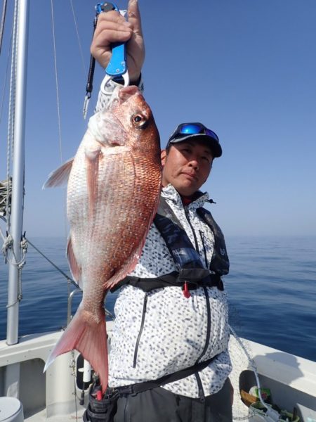 Aquanaut(アクアノート) 釣果