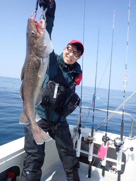 Aquanaut(アクアノート) 釣果