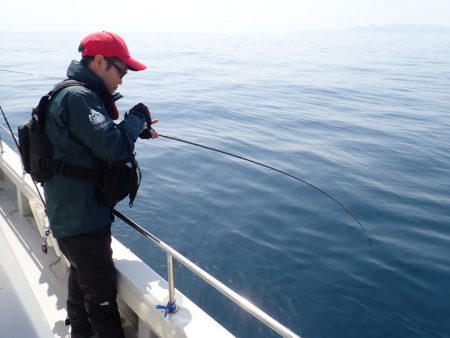 Aquanaut(アクアノート) 釣果