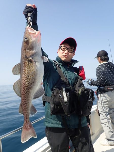 Aquanaut(アクアノート) 釣果