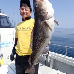 Aquanaut(アクアノート) 釣果