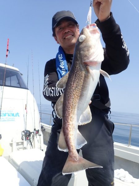 Aquanaut(アクアノート) 釣果