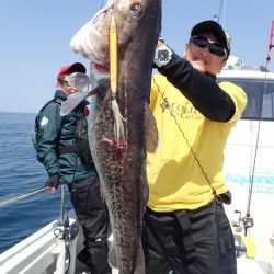 Aquanaut(アクアノート) 釣果