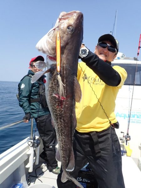 Aquanaut(アクアノート) 釣果