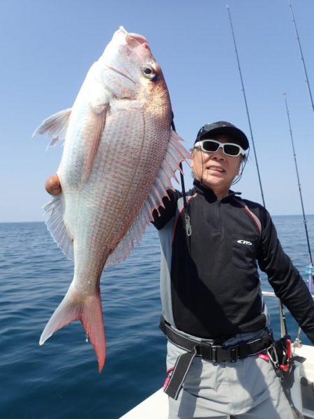 Aquanaut(アクアノート) 釣果