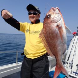 Aquanaut(アクアノート) 釣果