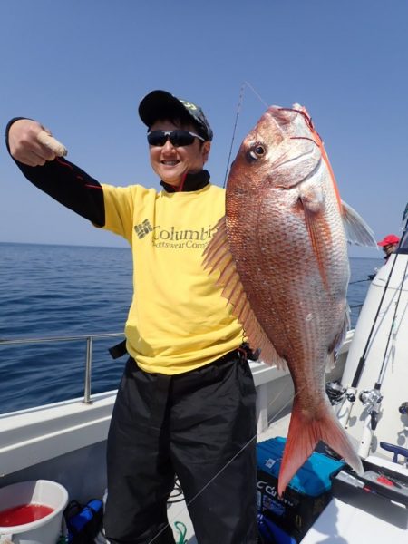 Aquanaut(アクアノート) 釣果