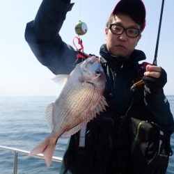 Aquanaut(アクアノート) 釣果