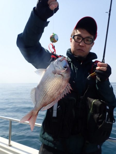 Aquanaut(アクアノート) 釣果