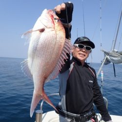 Aquanaut(アクアノート) 釣果