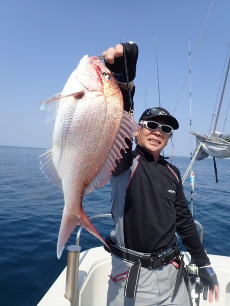 Aquanaut(アクアノート) 釣果