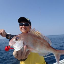 Aquanaut(アクアノート) 釣果