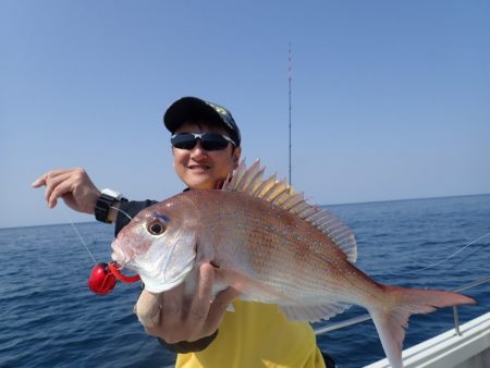 Aquanaut(アクアノート) 釣果